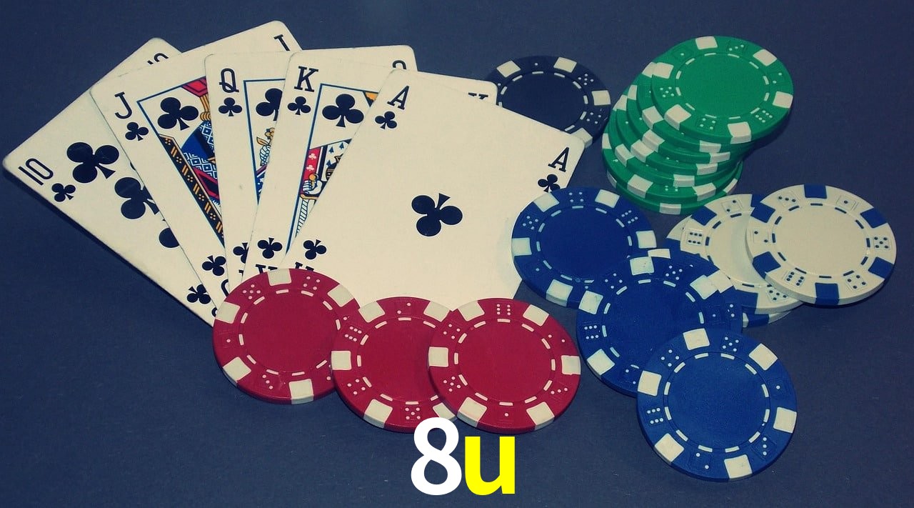 Live Casino 8u