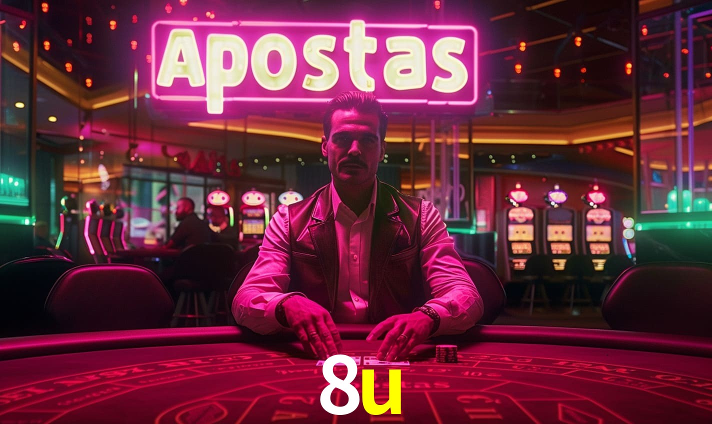 cassino 8u
