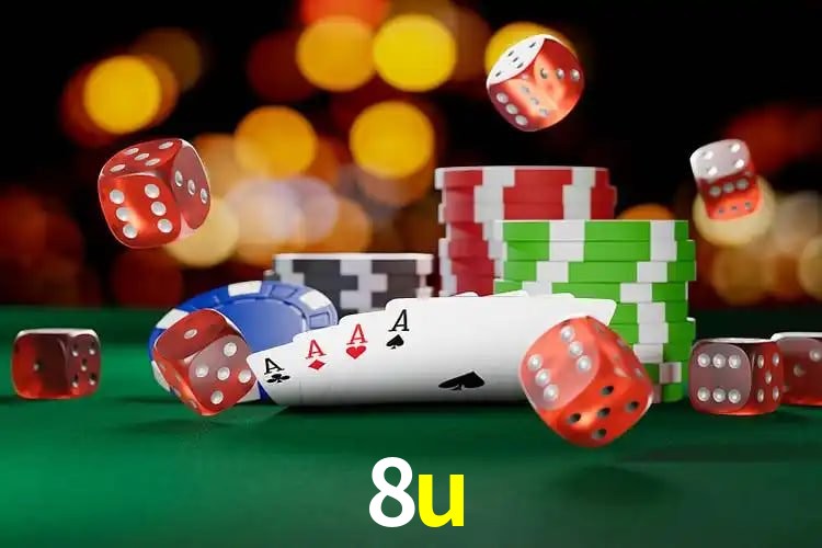 Catálogo de jogos 8u com fornecedores Pragmatic Play, Evolution, NetEnt