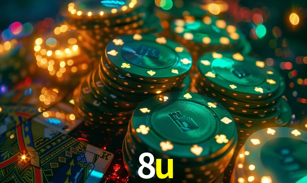 Jogos de Slot 8u