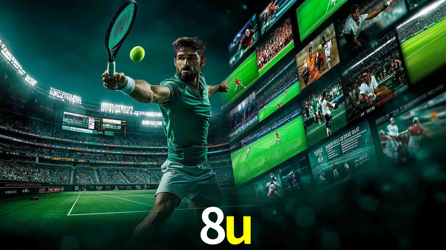 Descubra o Programa VIP da 8u: Vantagens Exclusivas para Jogadores