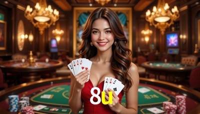 APP oficial da 8u para mobile