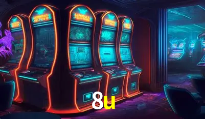 Descubra a Magia dos Jogos de Arcade no 8u