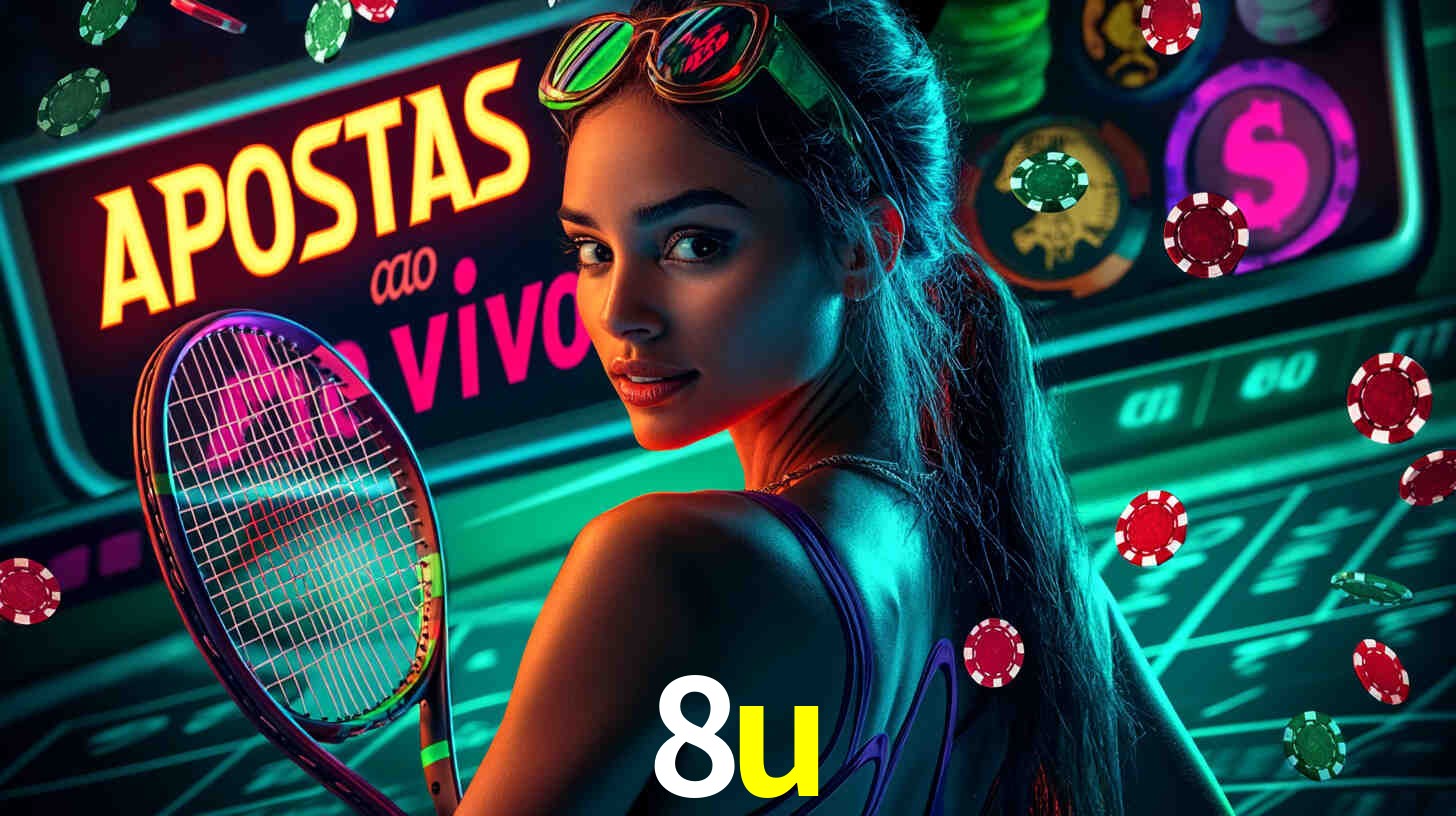 Inovações de Jogos na 8u: O Futuro das Experiências Interativas