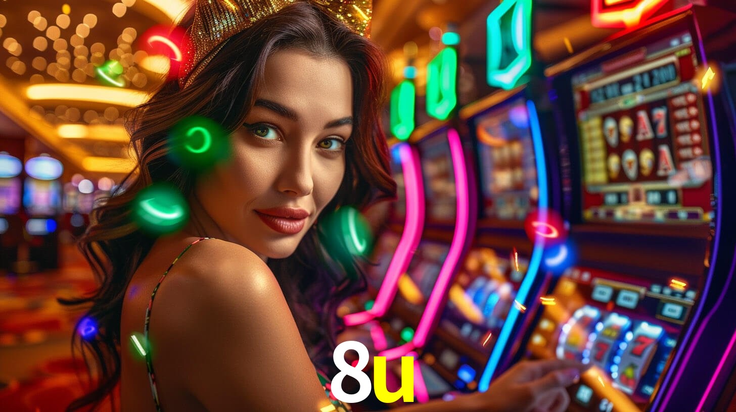 Apostas com odds competitivas na 8u