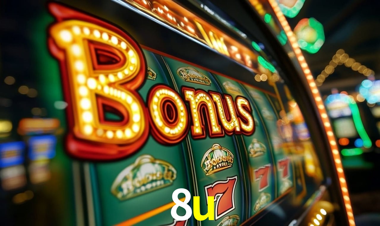 Jogos com bônus e suporte 24h na 8u